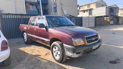 Camioneta Chevrolet doble cabina apache - miniatura 1