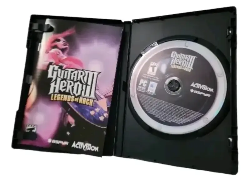 Guitar Hero III PC - 2