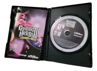 Guitar Hero III PC - miniatura 2