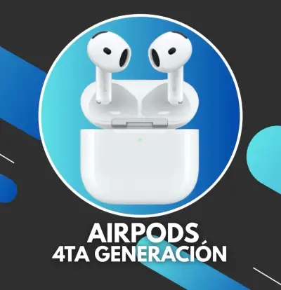 Audífonos inalámbricos 🍎 - miniatura 1