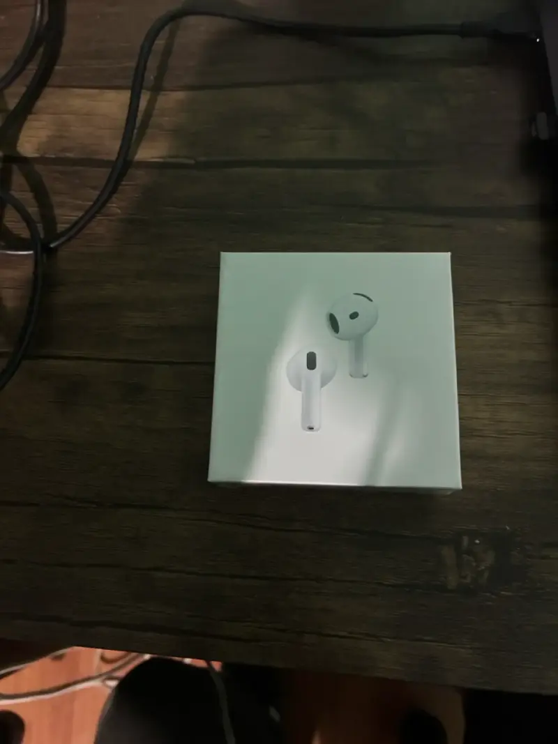 Audífonos inalámbricos 🍎 - 2