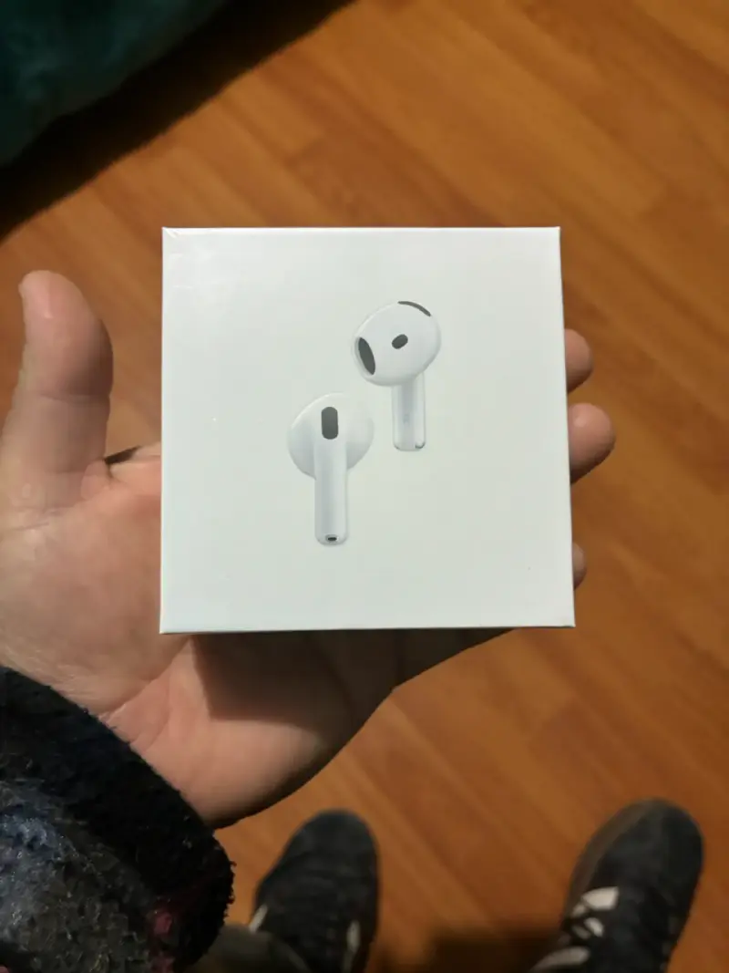 Audífonos inalámbricos 🍎 - 3