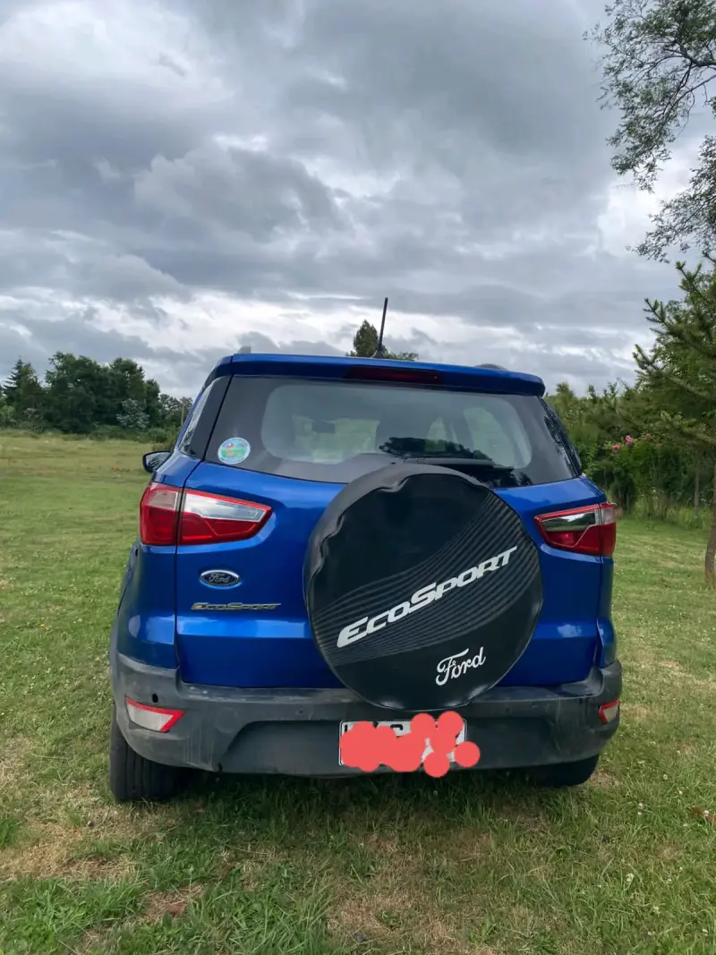 Se vende ford ecospor - 2