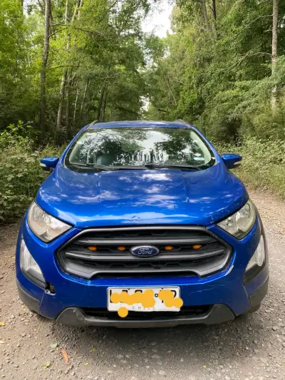 Se vende ford ecospor - miniatura 3