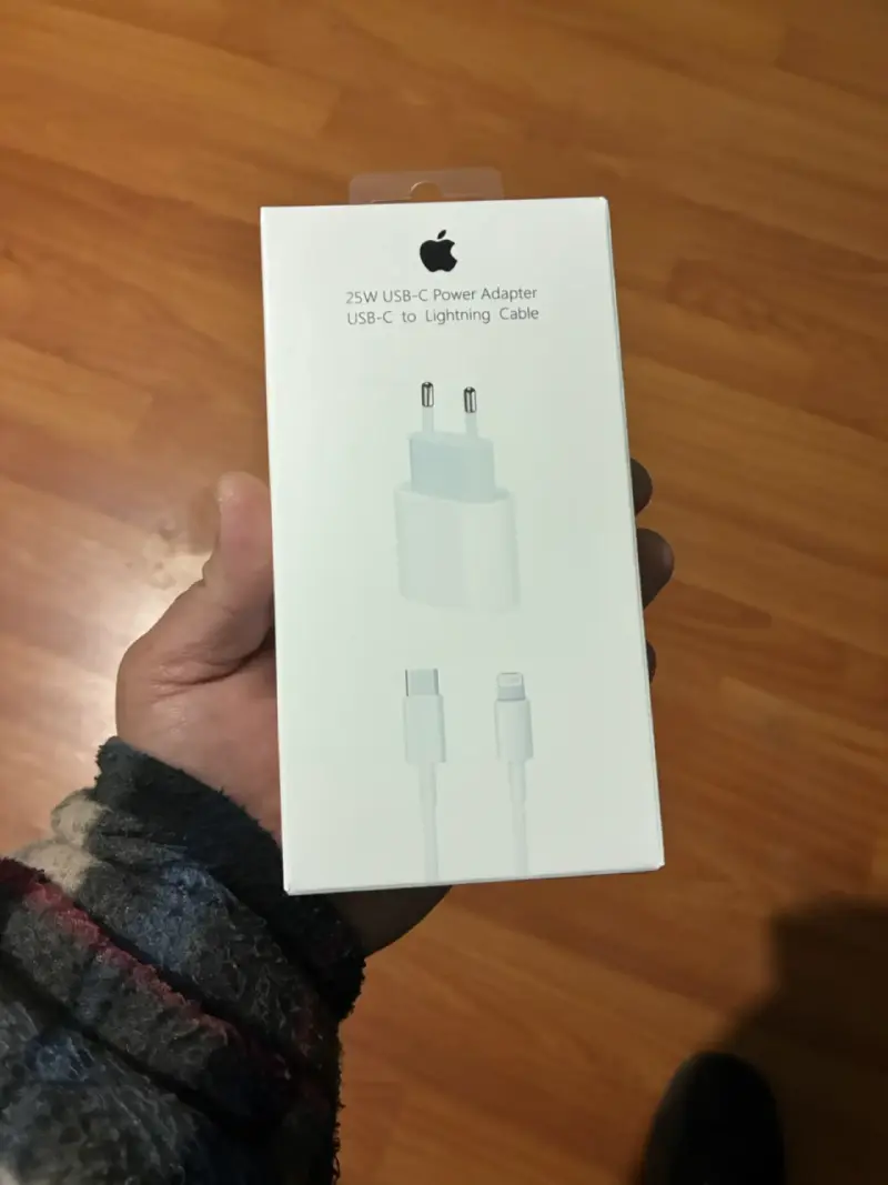 Cargador Apple 25W USB-C - 1