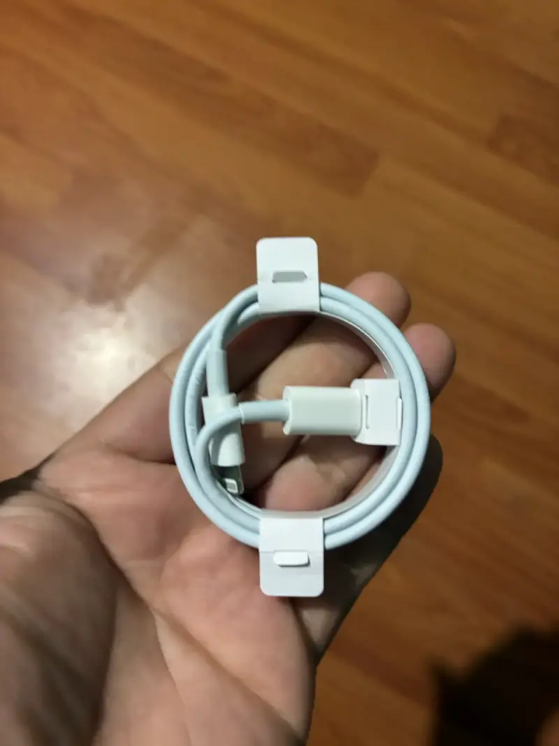 Cargador Apple 25W USB-C - 4