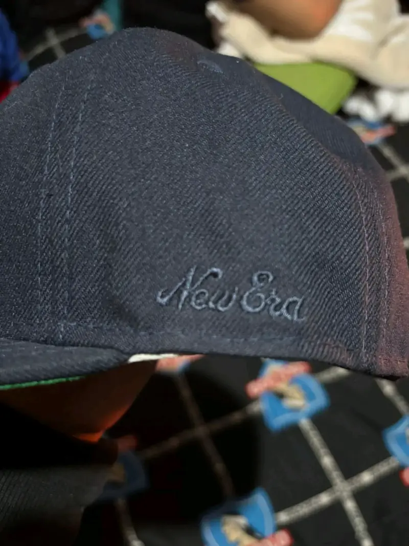 Gorra New Era azul 59FIFTY - 2