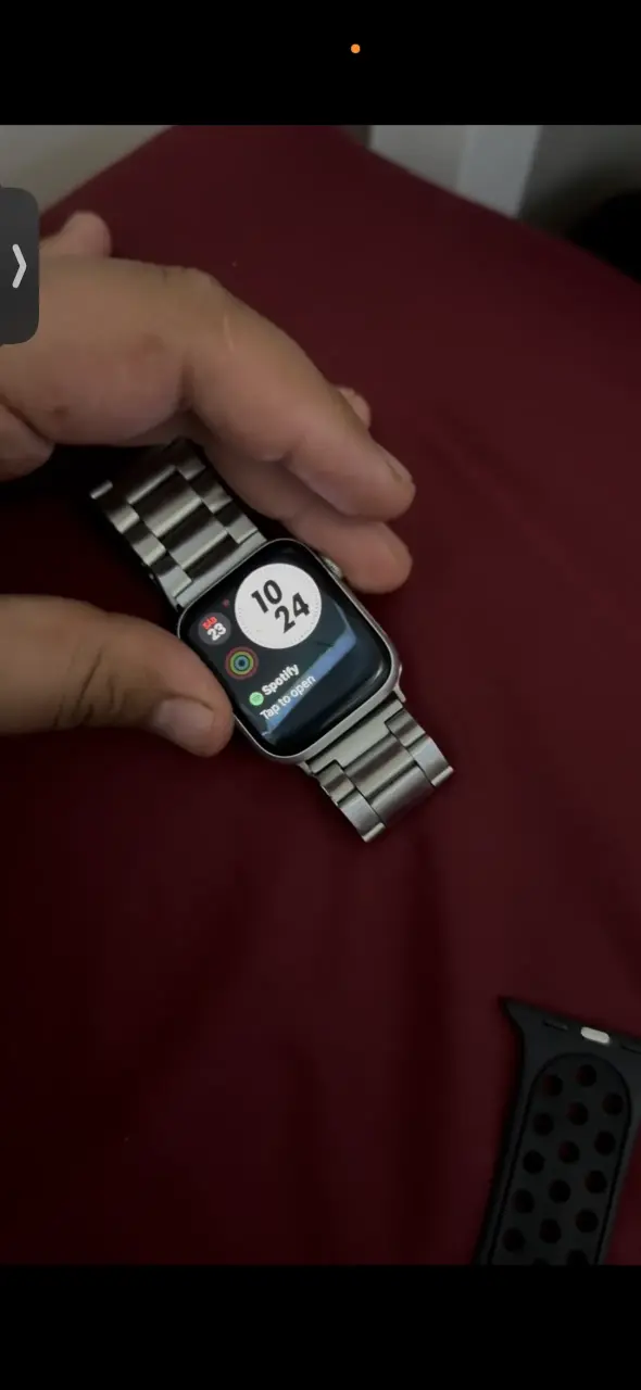 Apple wach se 2da generación - 2