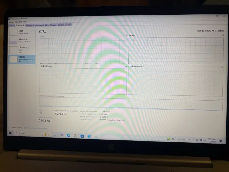 Laptop HP 15-dy5000la - 6