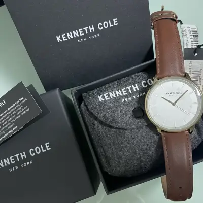 Reloj Kenneth Cole Nuevo Hombre - miniatura 1