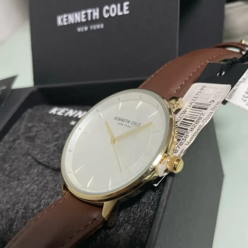 Reloj Kenneth Cole Nuevo Hombre - 2