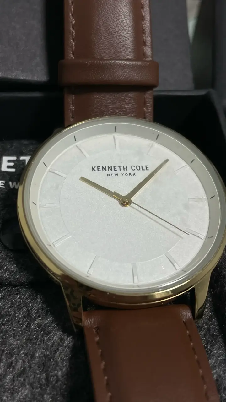 Reloj Kenneth Cole Nuevo Hombre - 3