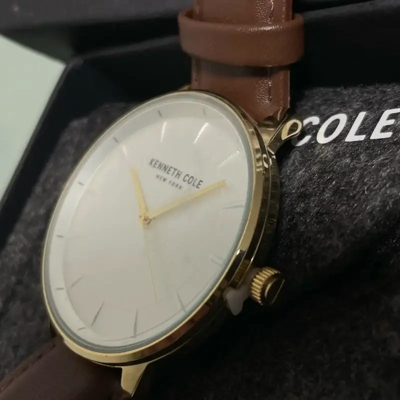 Reloj Kenneth Cole Nuevo Hombre - 4