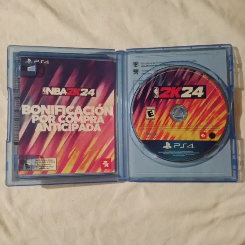 NBA 2K24 PS4 Edición Kobe Bryant - 2