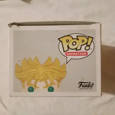 Funko Pop Dragon Ball – Super Saiyan Future Trunks - miniatura 5