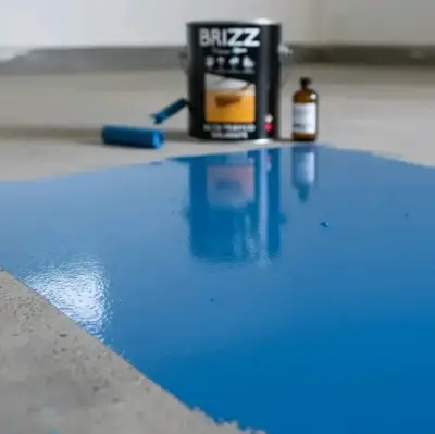 Pintura Solvente Epoxi BRIZZ - miniatura 1