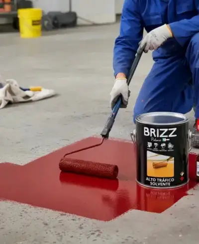 Pintura Solvente Epoxi BRIZZ - miniatura 2