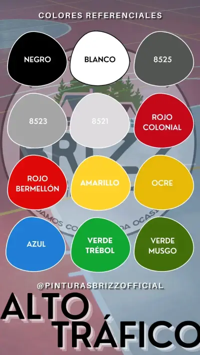 Pintura Solvente Epoxi BRIZZ - miniatura 3