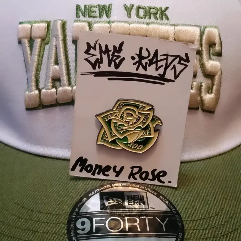 Gorra New York Yankees verde - 4