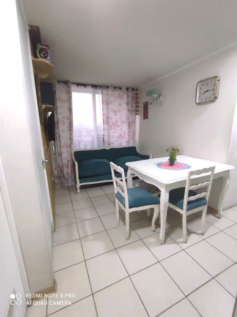 Juego de comedor normando - 1