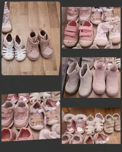Lote de zapatillas de Niña - miniatura 2
