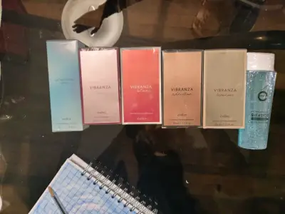 Set de perfumes Ésika Vibranza - miniatura 1
