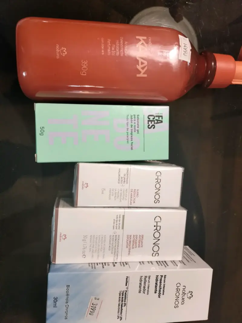 Set de perfumes Ésika Vibranza - 3