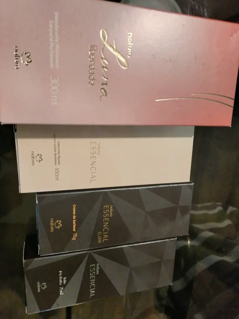 Set de perfumes Ésika Vibranza - 4