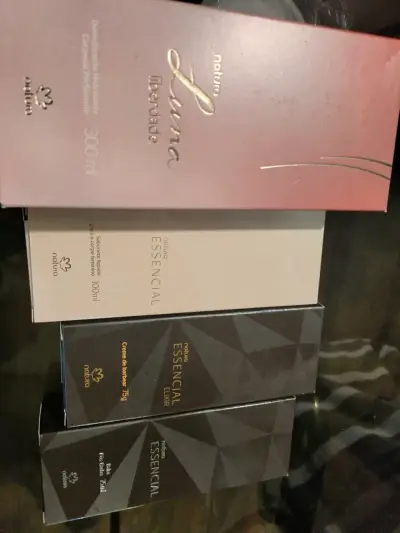 Set de perfumes Ésika Vibranza - miniatura 4