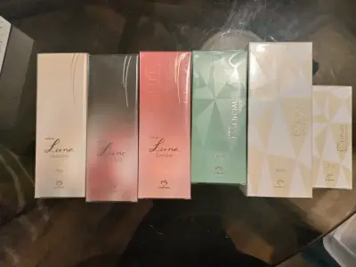 Set de perfumes Ésika Vibranza - miniatura 6