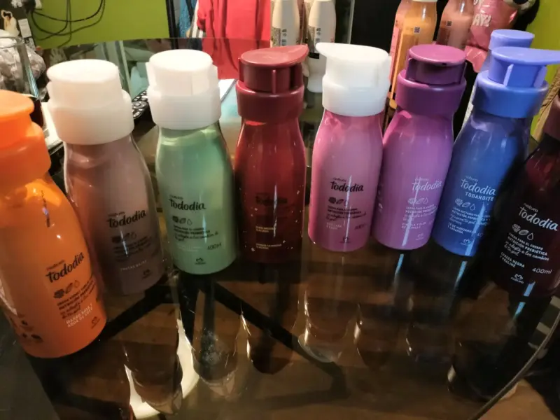 Perfumes Natura Kaiak colección - 4