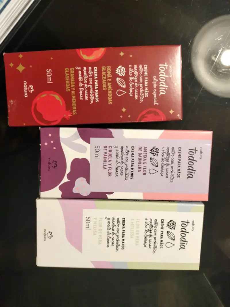 Perfumes Natura Kaiak colección - 6