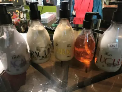 Set de jabones Natura Tododia - miniatura 5