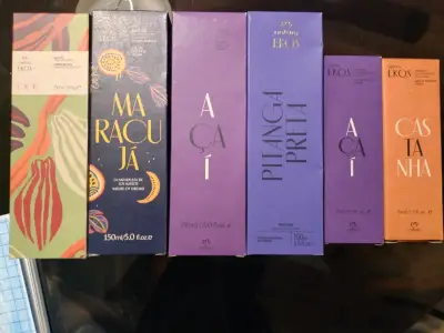 Set de perfumes Natura Ekos - miniatura 1