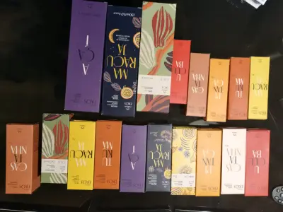 Set de perfumes Natura Ekos - miniatura 2