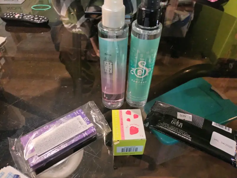 Set de perfumes Natura Ekos - 3
