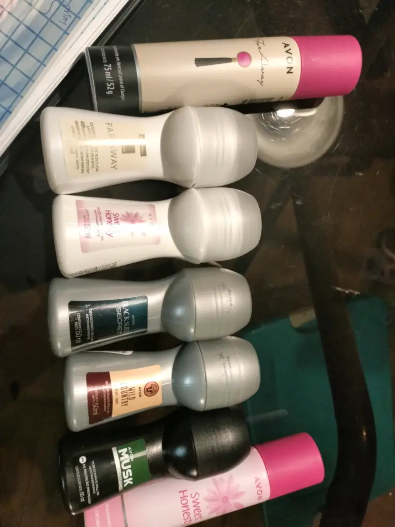 Set de perfumes Natura Ekos - 4