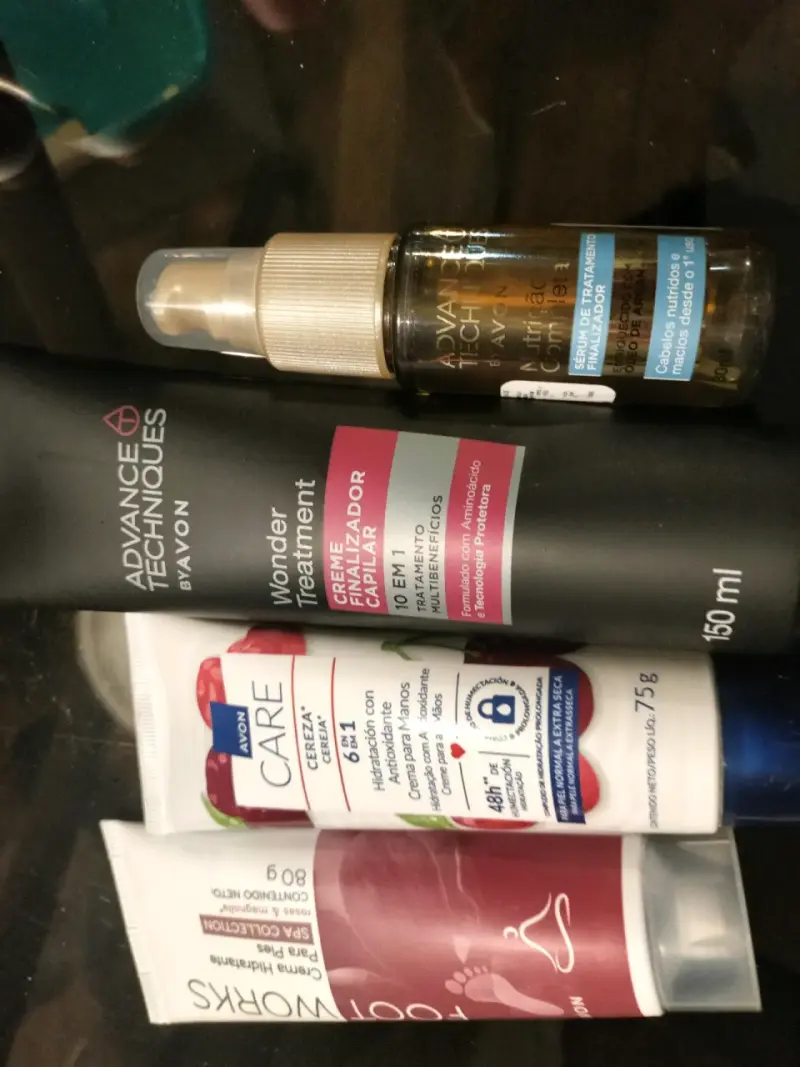 Set de perfumes Natura Ekos - 5