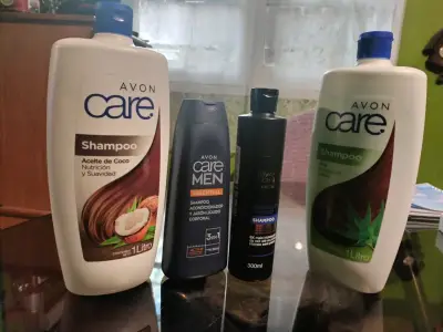Lote de productos Avon para cuidado facial - miniatura 2
