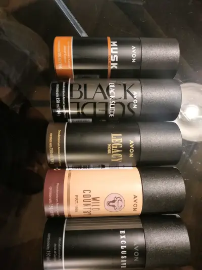 Lote de productos Avon para cuidado facial - miniatura 6
