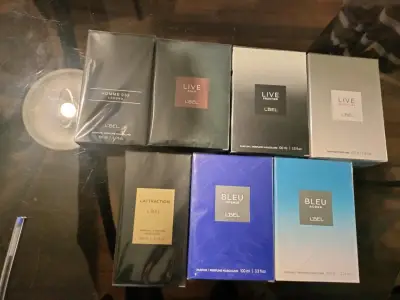 Pack de colonias Avon para hombres - miniatura 2