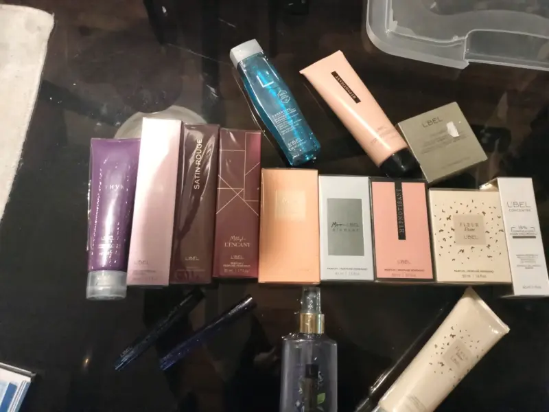 Pack de colonias Avon para hombres - 3