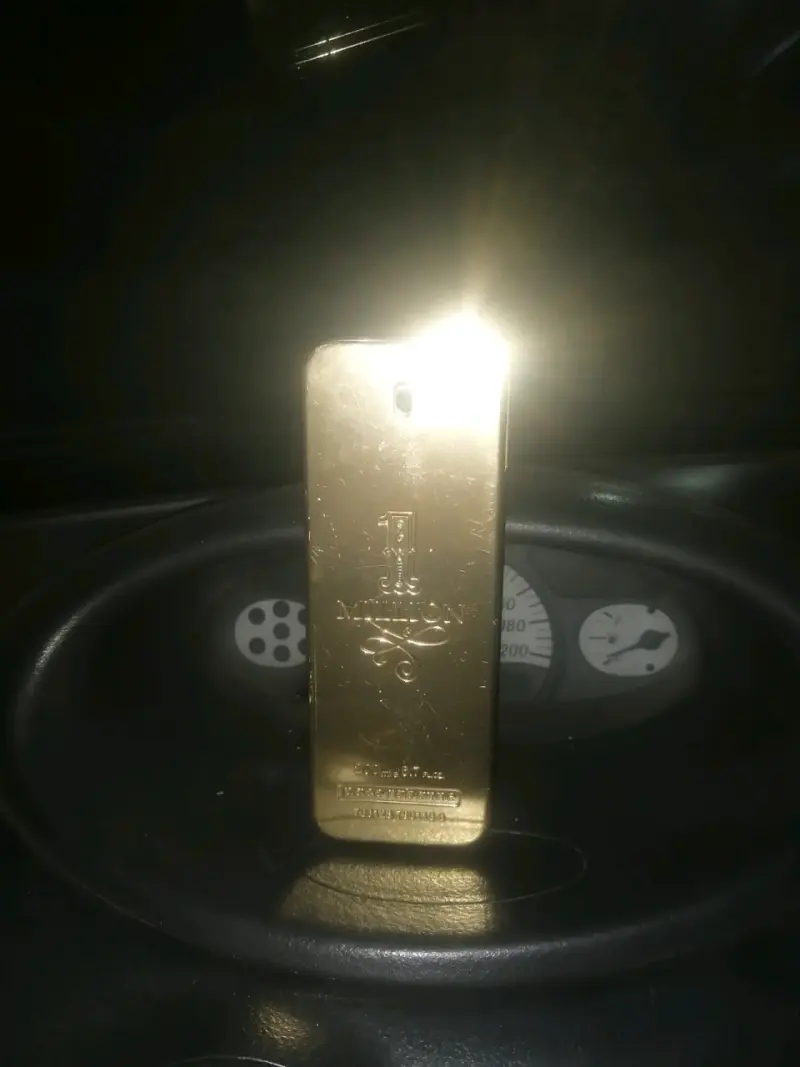 Perfume Paco Rabanne 1 Million