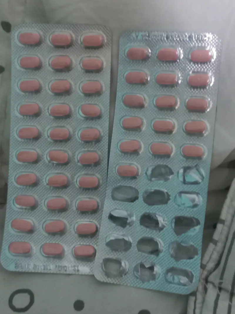 Caja de Apixaban ,Alix 5 anticoagulante - 3