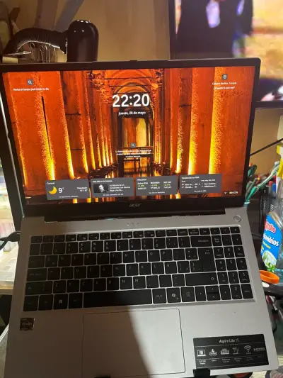 Laptop Acer Aspire Lite 15 - miniatura 2