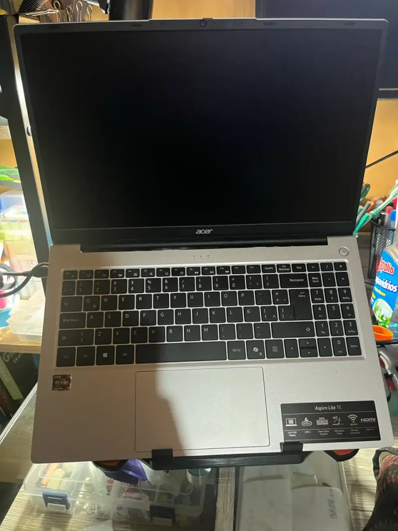 Laptop Acer Aspire Lite 15 - 3