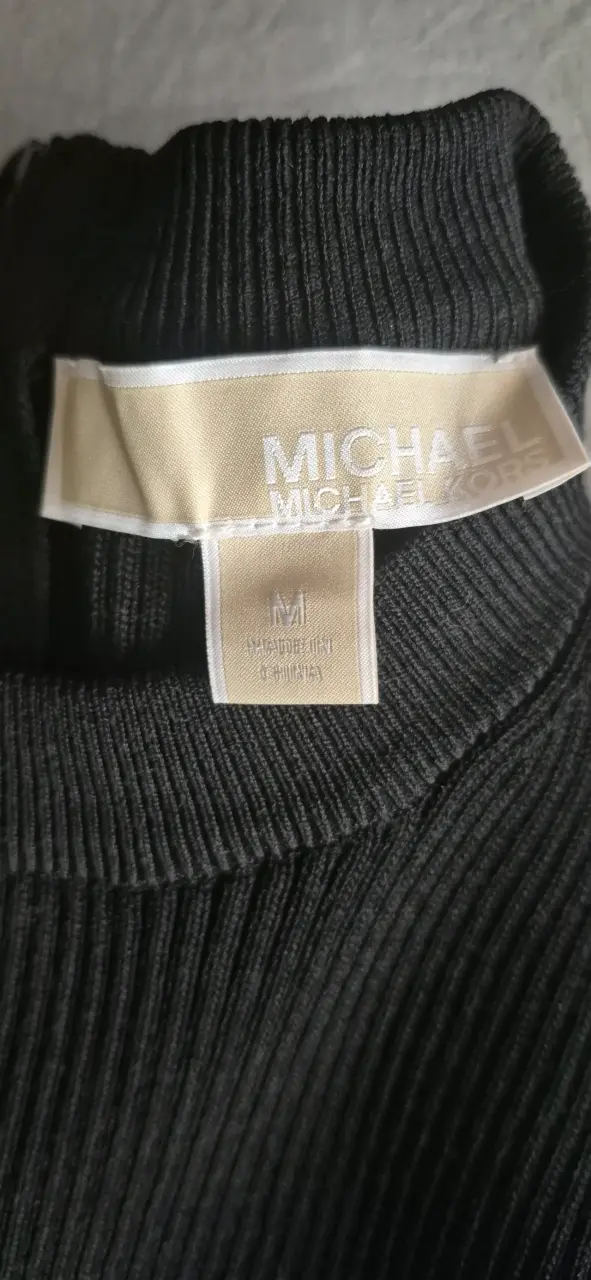 Vestido negro Michael Kors - 2