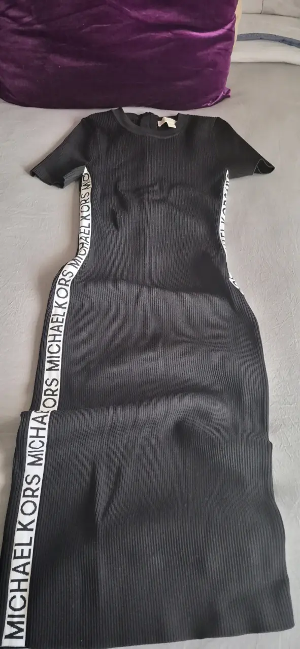 Vestido negro Michael Kors - 3