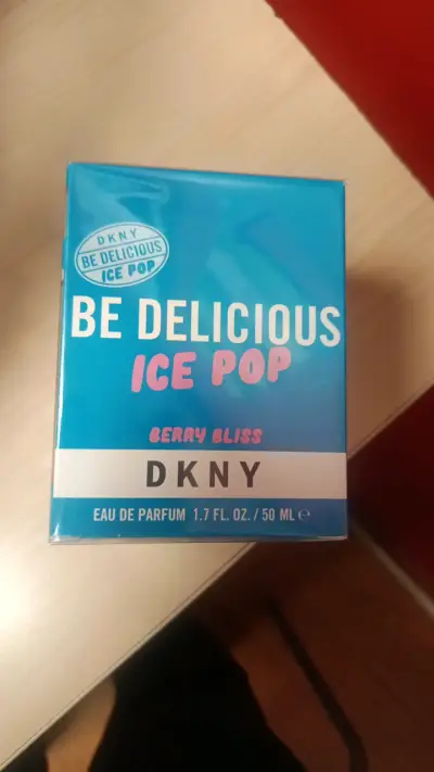 Perfume DKNY Be Delicious Ice Pop - miniatura 1