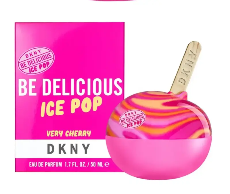 Perfume DKNY Be Delicious Ice Pop - 2